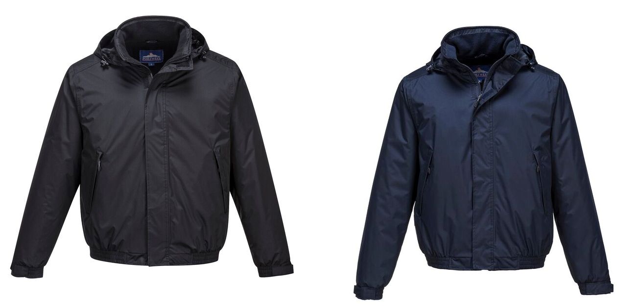 S503 Portwest Crux Insulated Bomber